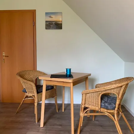 Ferienvermietung Familie Jensen Tetenbull Extérieur photo