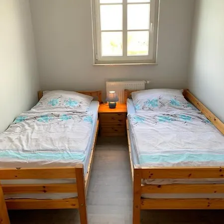 Ferienvermietung Familie Jensen Tetenbull Extérieur photo