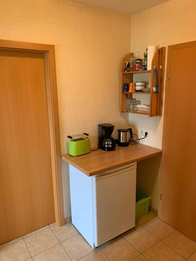 Ferienvermietung Familie Jensen Appartement Tetenbull