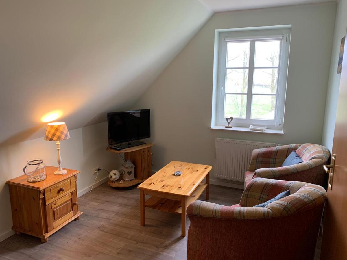 Appartement Ferienvermietung Familie Jensen